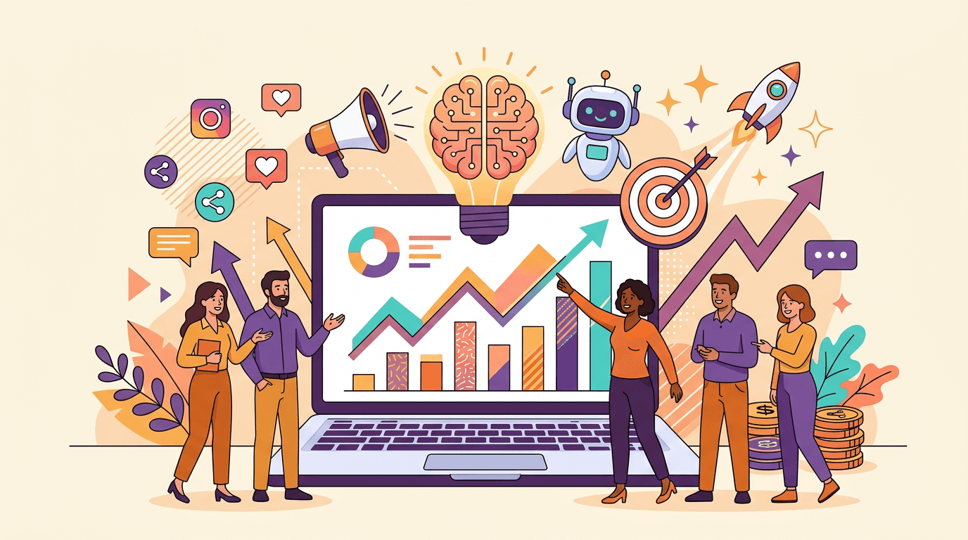 AI for Marketing and Business